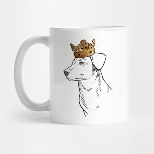 Corgidor Dog King Queen Wearing Crown Mug